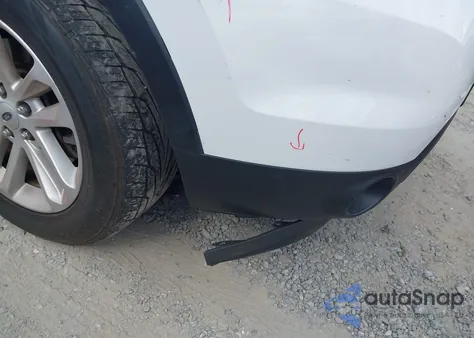 2015 Ford Explorer из США, поврежденный, VIN 1FM5K8B84FGC27303